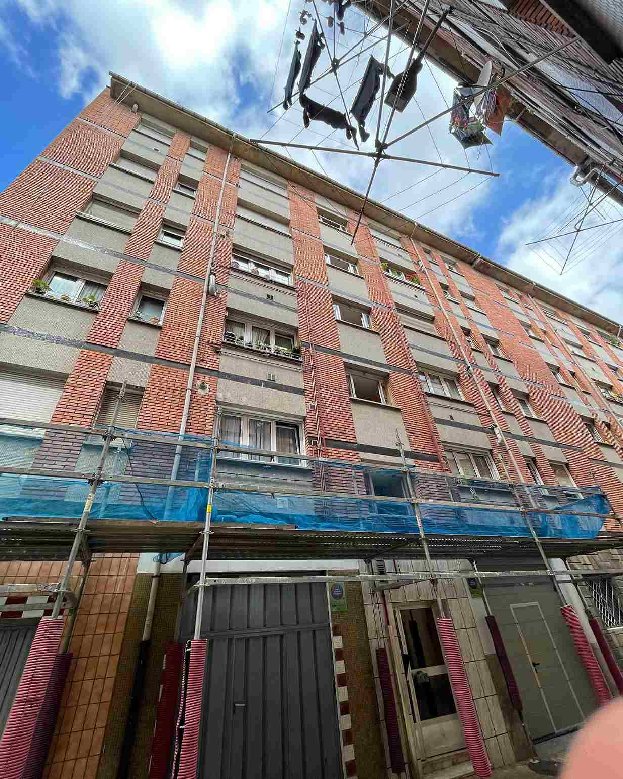 Empresa de trabajos verticales en Oviedo